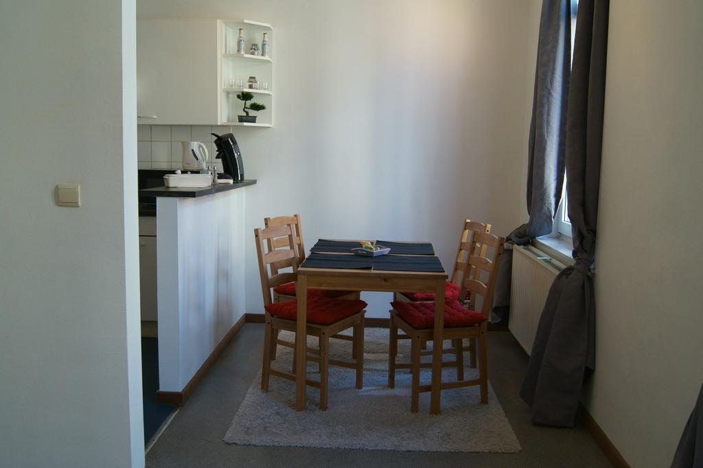 Appartement Impasse Pitchoune Брюксел Стая снимка