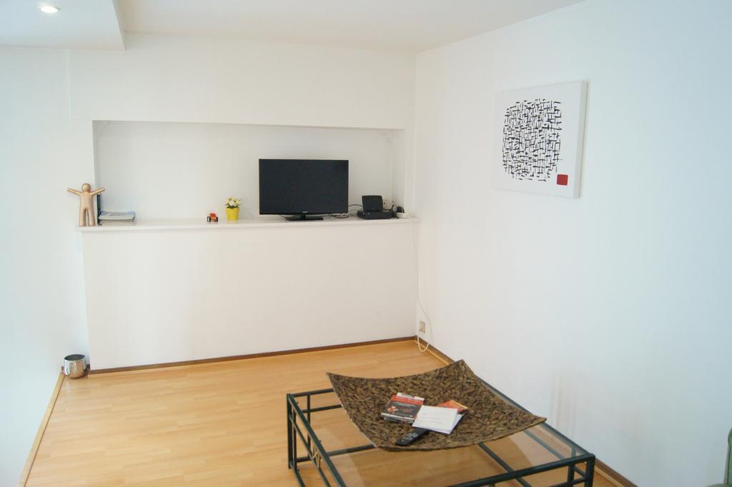Appartement Impasse Pitchoune Брюксел Екстериор снимка