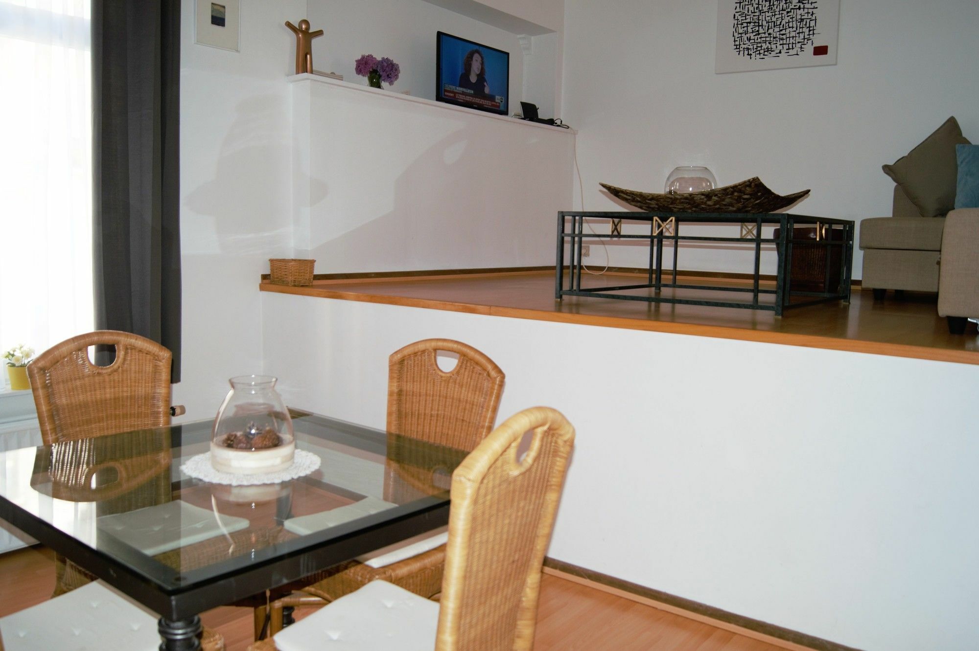 Appartement Impasse Pitchoune Брюксел Екстериор снимка