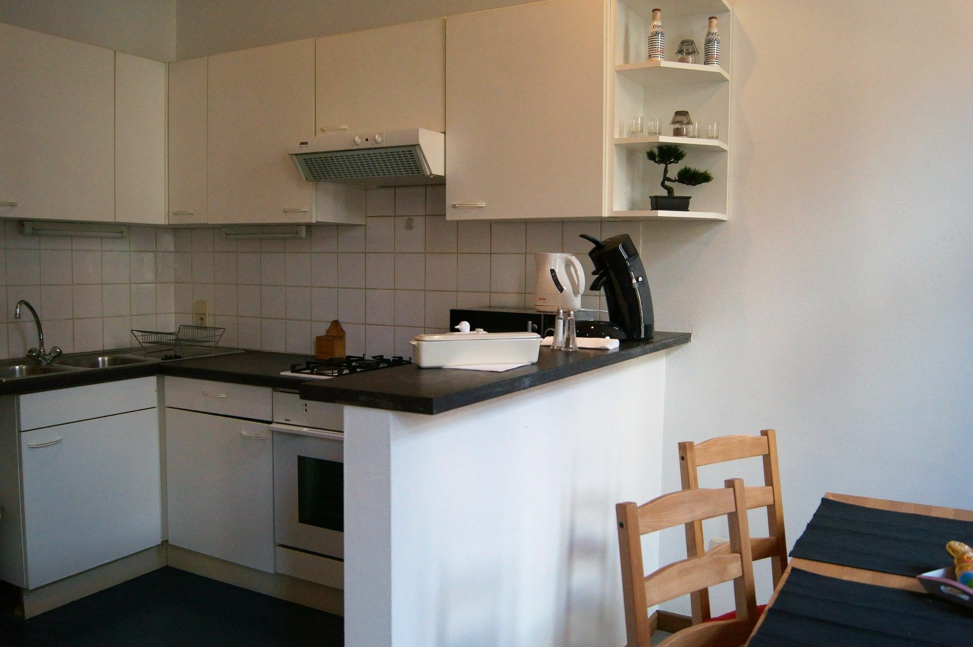Appartement Impasse Pitchoune Брюксел Екстериор снимка
