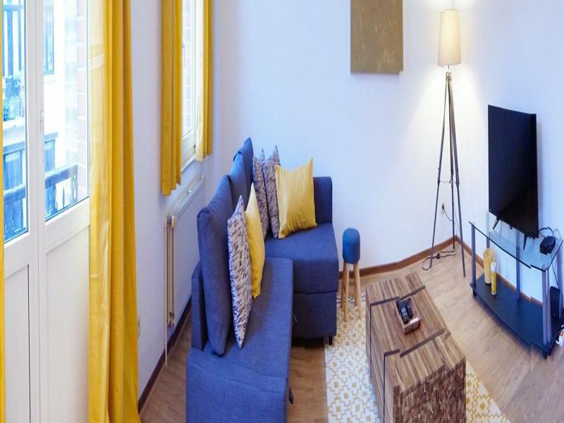 Appartement Impasse Pitchoune Брюксел Екстериор снимка
