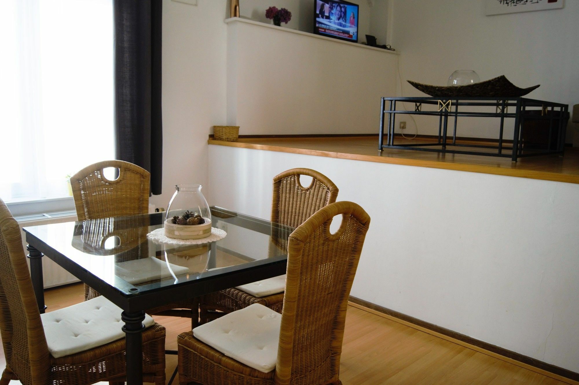Appartement Impasse Pitchoune Брюксел Екстериор снимка