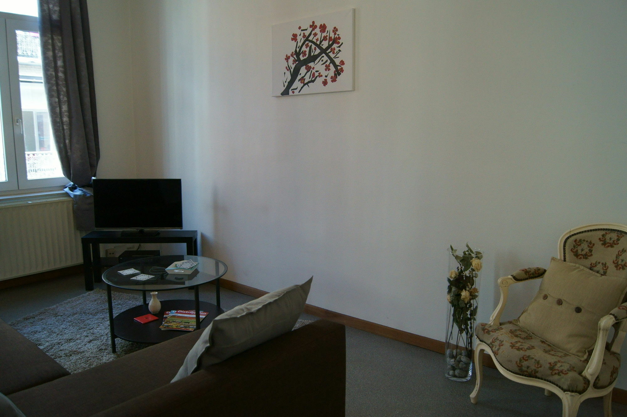 Appartement Impasse Pitchoune Брюксел Екстериор снимка